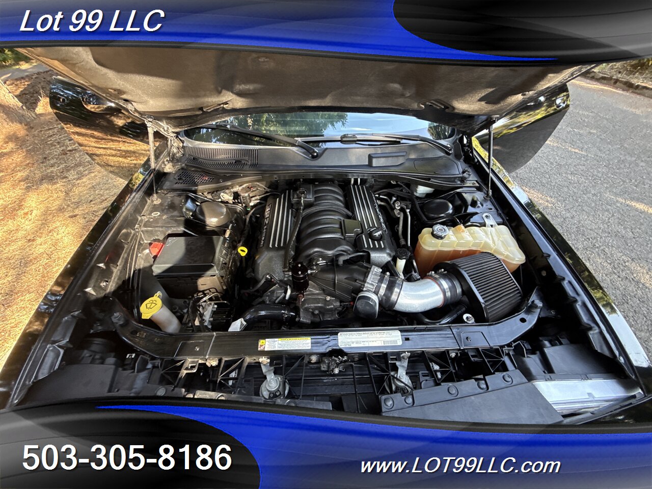 2012 Dodge Challenger SRT8 392 **56k Miles** 6 Speed Manual Moonroof   - Photo 22 - Milwaukie, OR 97267
