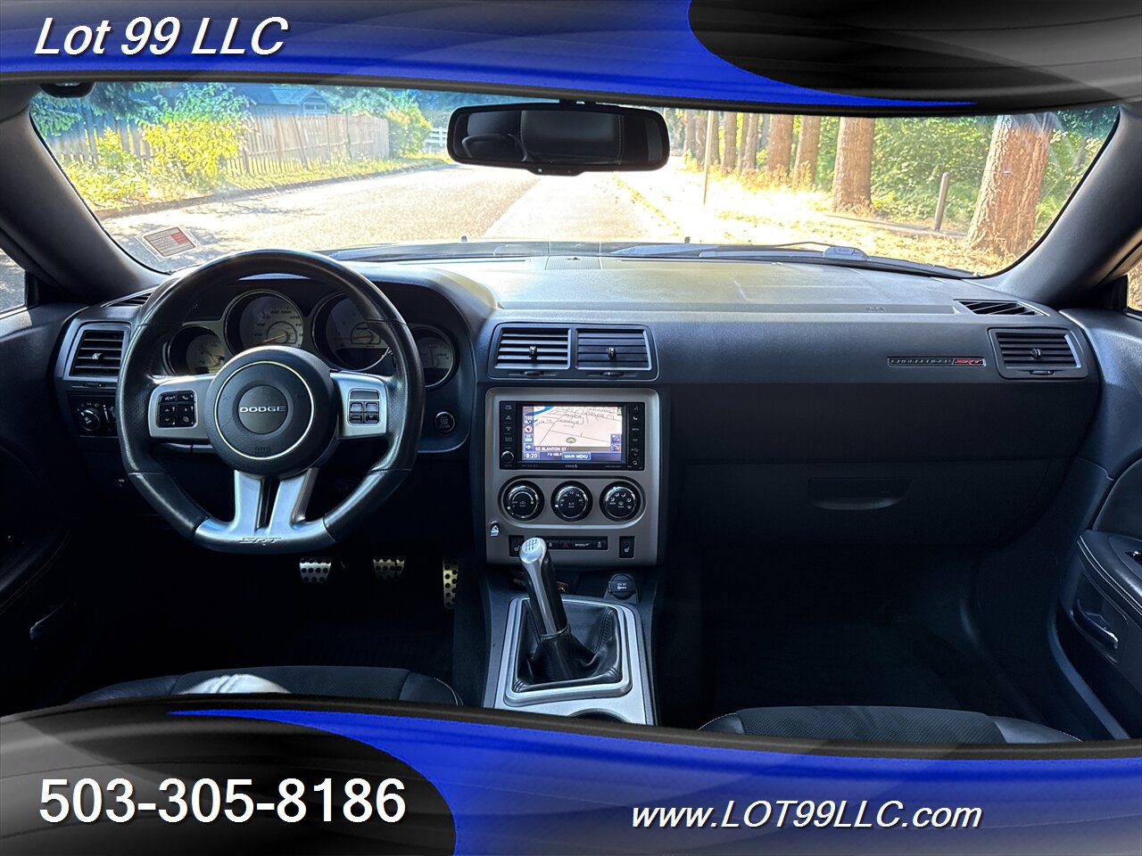 2012 Dodge Challenger SRT8 392 **56k Miles** 6 Speed Manual Moonroof   - Photo 15 - Milwaukie, OR 97267