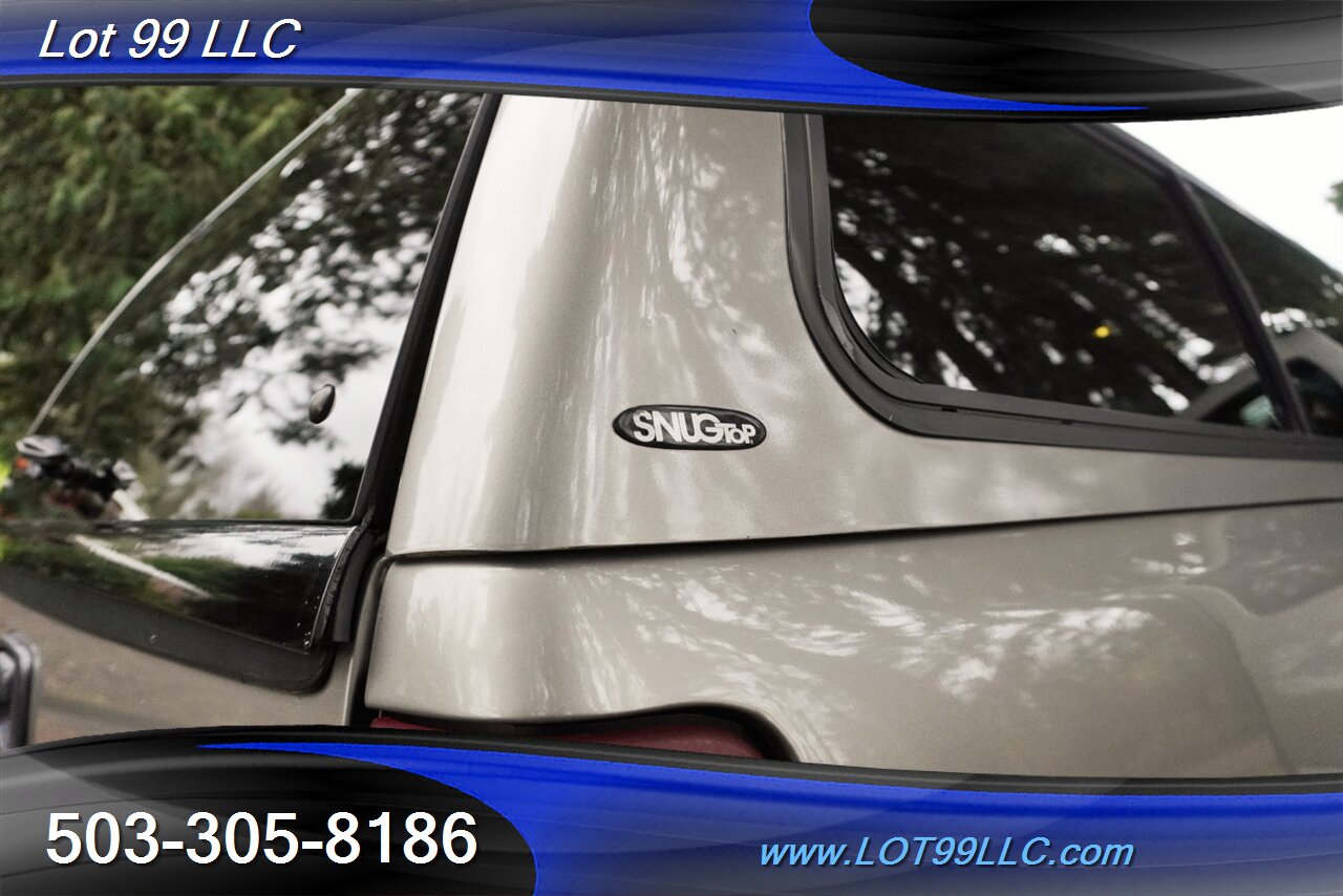 2000 Chevrolet Silverado 2500 4X4 Extended Cab V8 6.0L Heated Leather Canopy NO  Rust Like New Tires - Photo 33 - Milwaukie, OR 97267