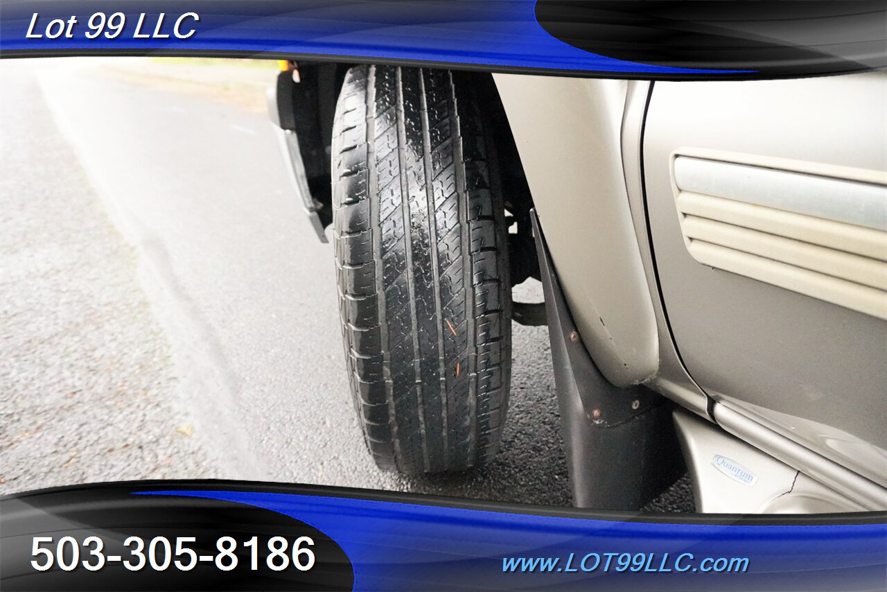 2000 Chevrolet Silverado 2500 4X4 Extended Cab V8 6.0L Heated Leather Canopy NO  Rust Like New Tires - Photo 38 - Milwaukie, OR 97267