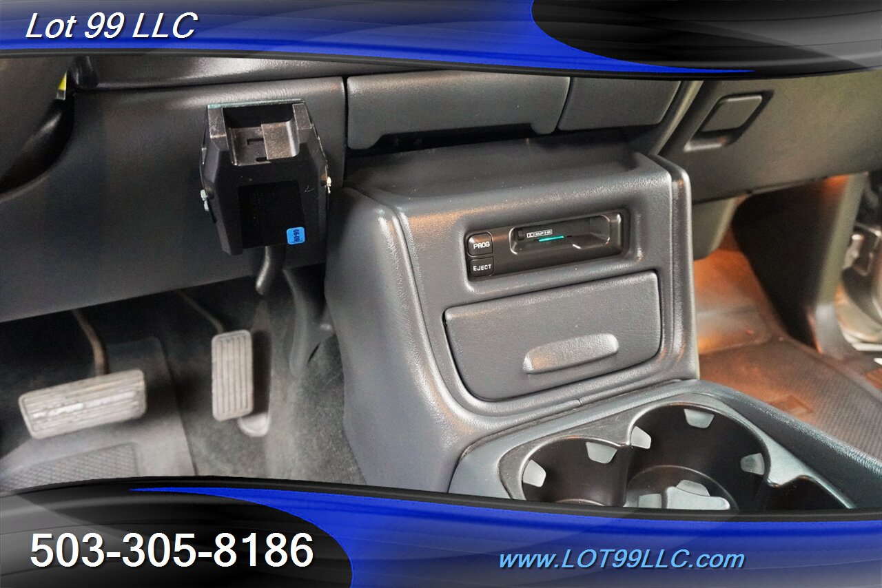 2000 Chevrolet Silverado 2500 4X4 Extended Cab V8 6.0L Heated Leather Canopy NO  Rust Like New Tires - Photo 22 - Milwaukie, OR 97267