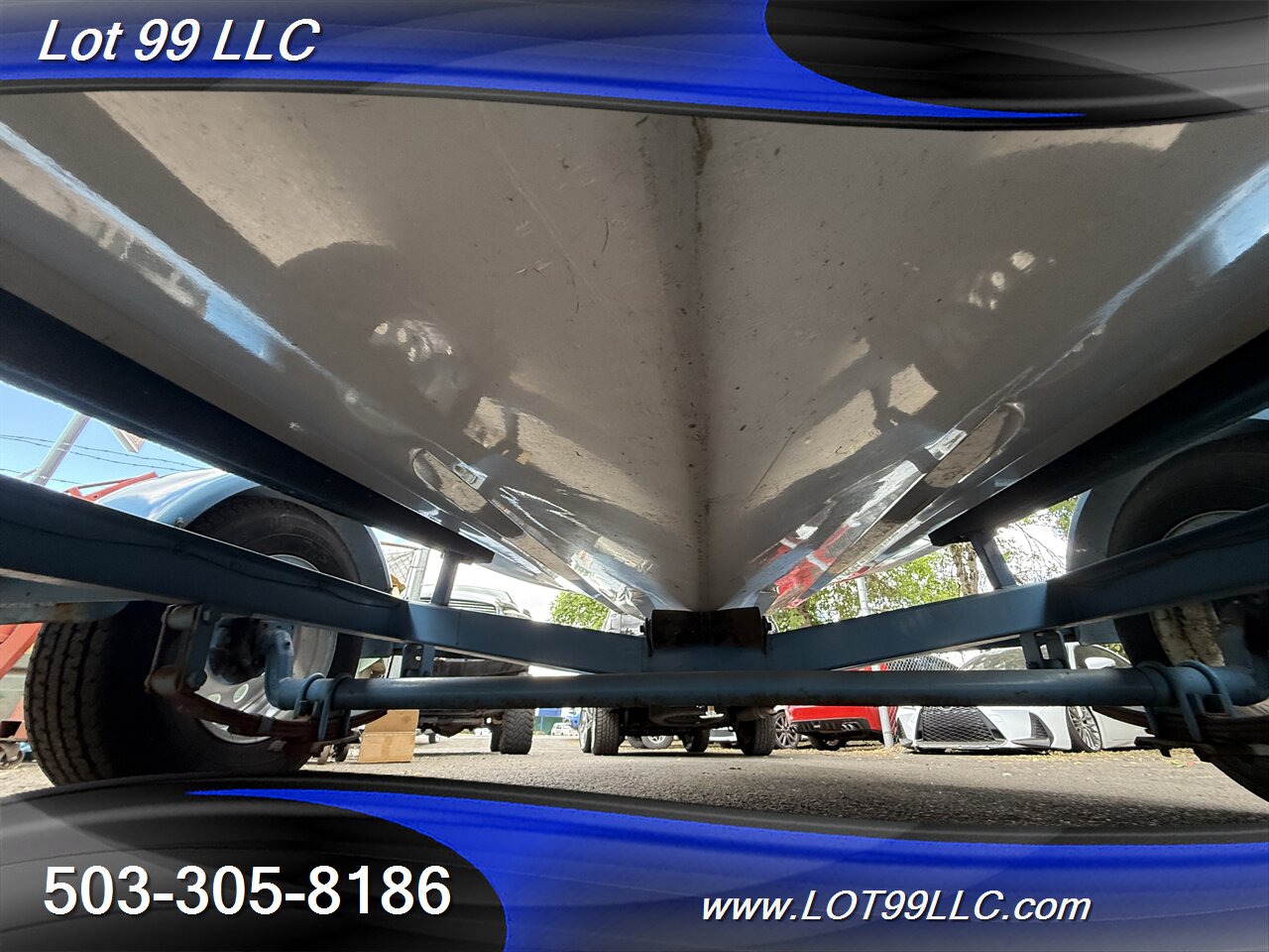 1986 Bluewater Blazer 16' 3.0 4Cyl 120hp OMC Cobra Outdrive - Photo 49 - Milwaukie, OR 97267
