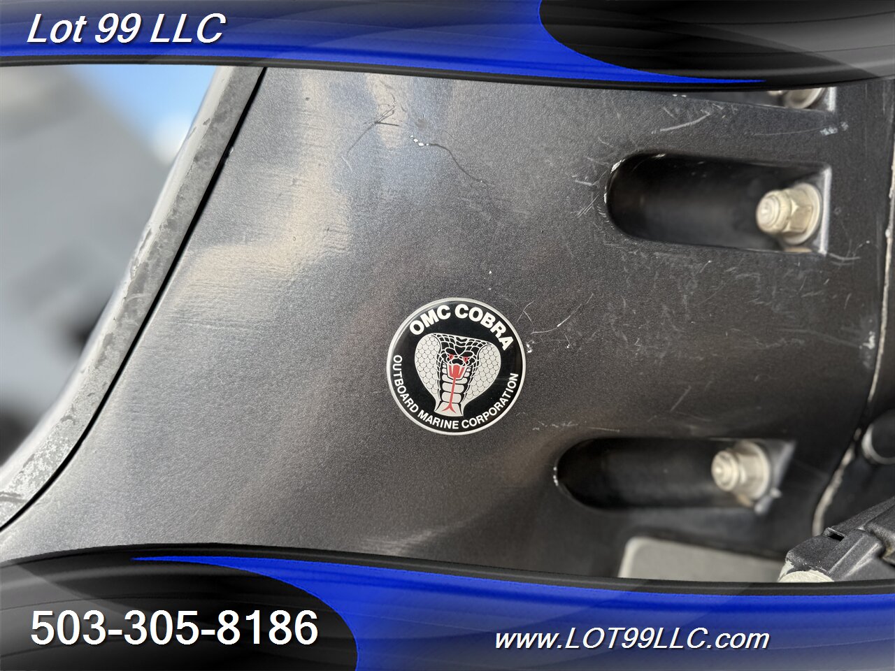 1986 Bluewater Blazer 16' 3.0 4Cyl 120hp OMC Cobra Outdrive - Photo 29 - Milwaukie, OR 97267