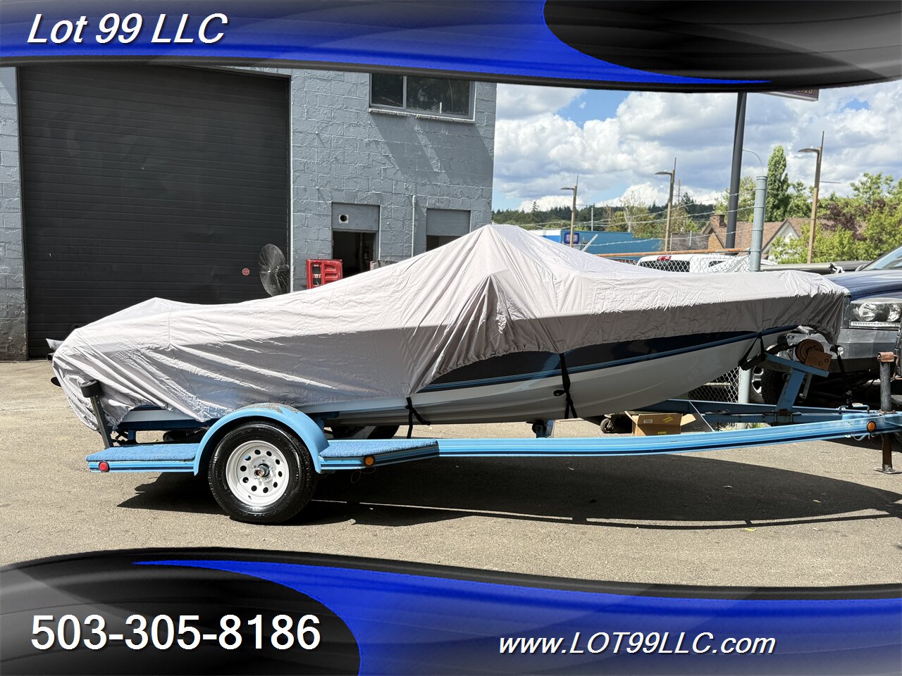 1986 Bluewater Blazer 16' 3.0 4Cyl 120hp OMC Cobra Outdrive - Photo 57 - Milwaukie, OR 97267