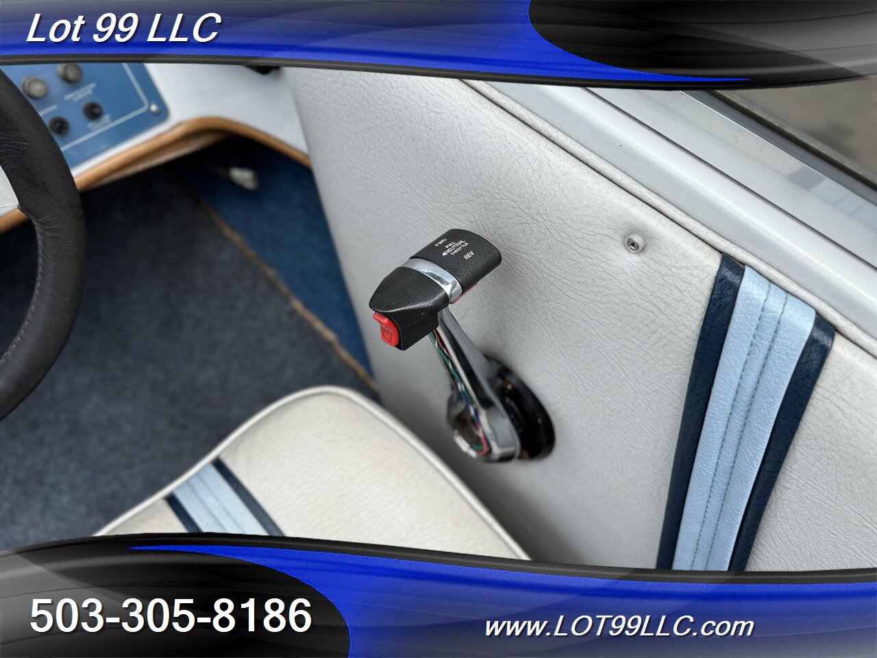1986 Bluewater Blazer 16' 3.0 4Cyl 120hp OMC Cobra Outdrive - Photo 34 - Milwaukie, OR 97267