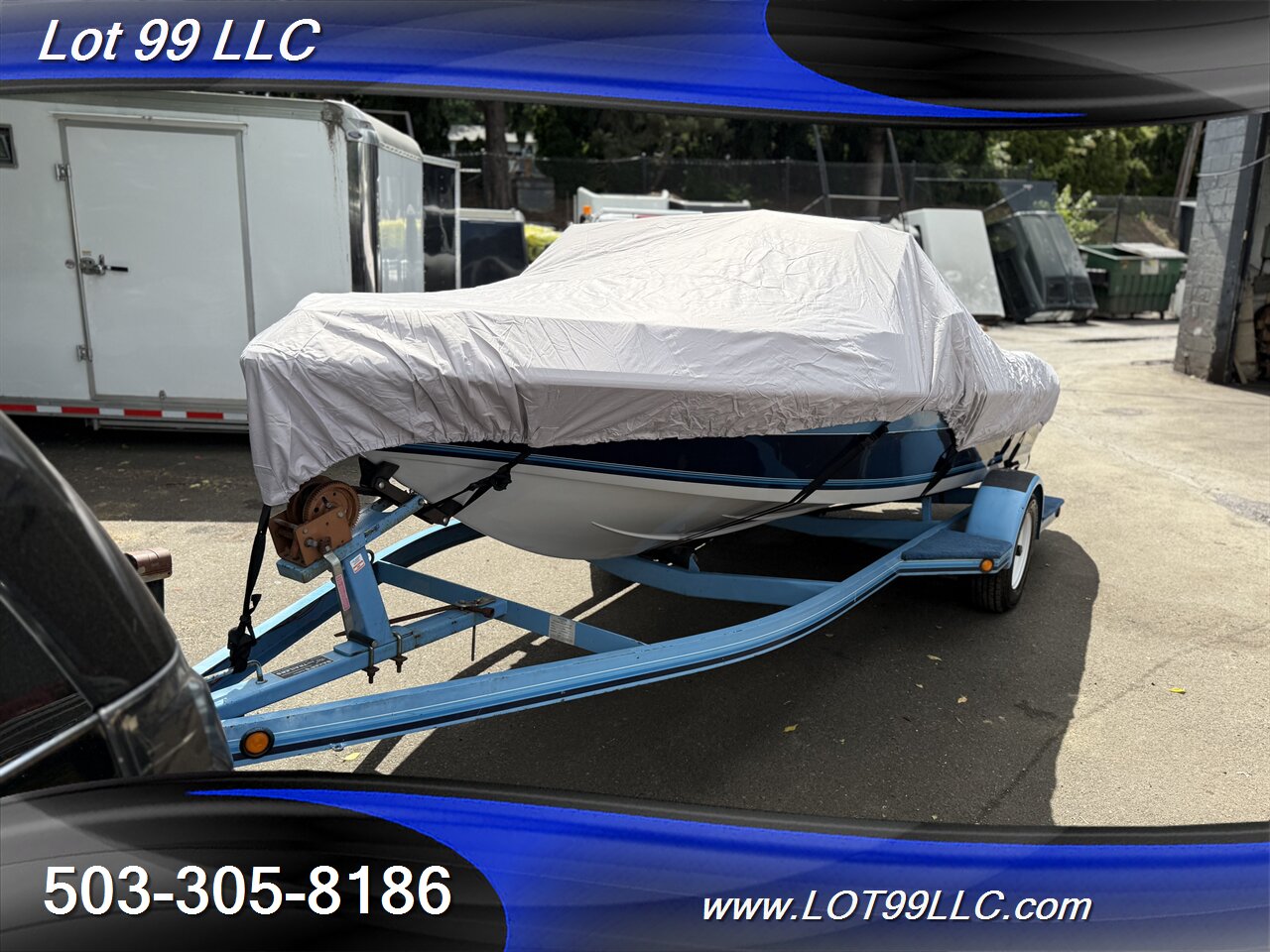 1986 Bluewater Blazer 16' 3.0 4Cyl 120hp OMC Cobra Outdrive - Photo 54 - Milwaukie, OR 97267