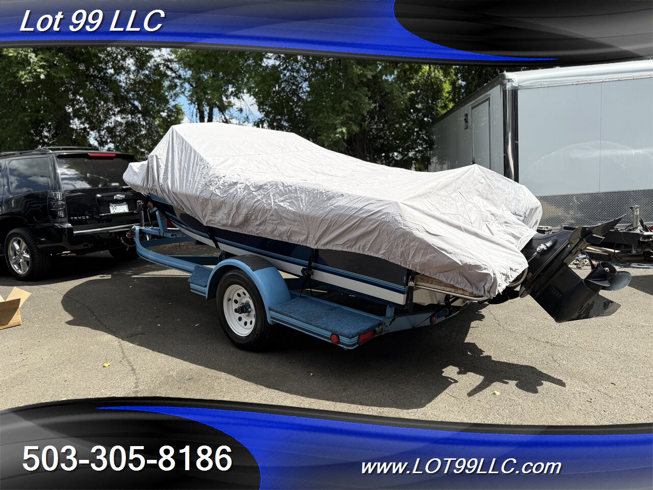 1986 Bluewater Blazer 16' 3.0 4Cyl 120hp OMC Cobra Outdrive - Photo 50 - Milwaukie, OR 97267