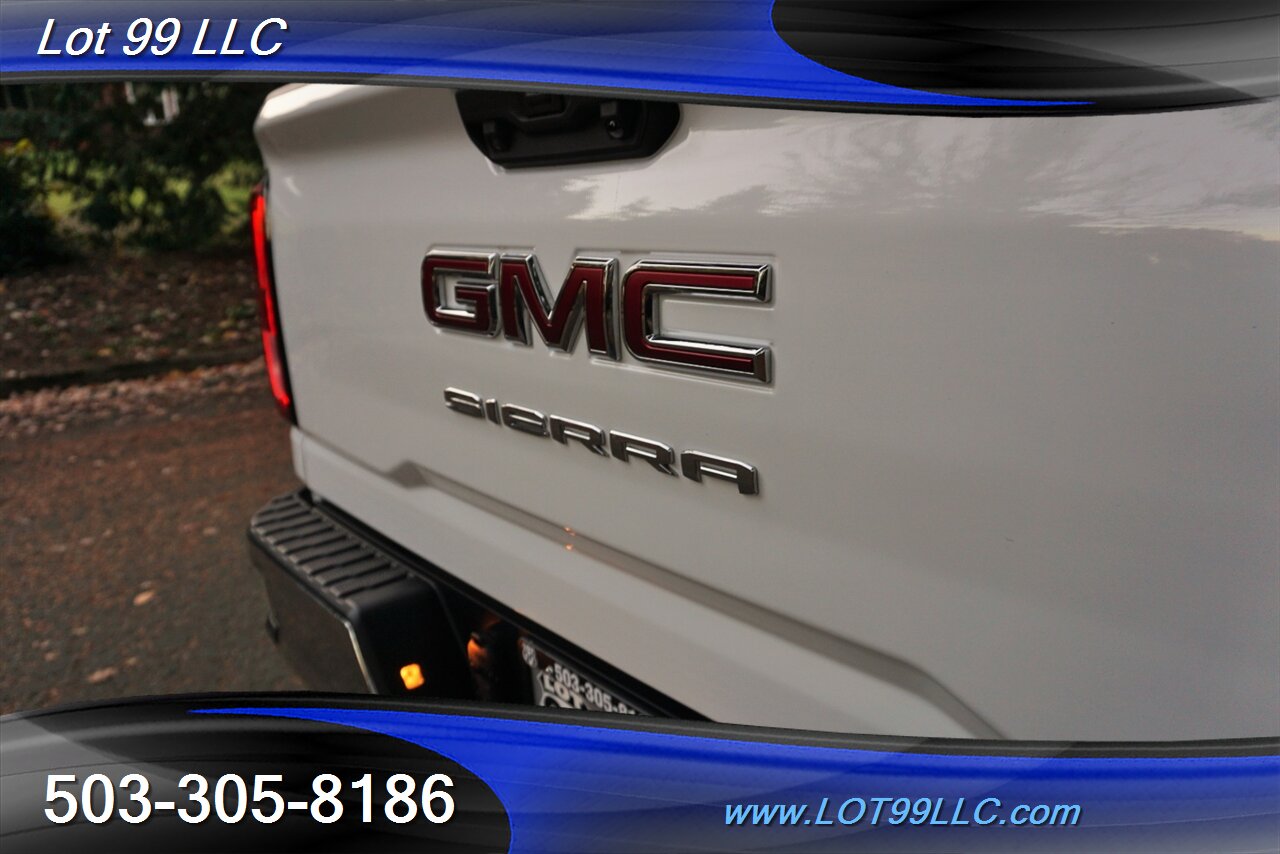 2020 GMC Sierra 3500 Crew Cab 4X4 78K 6.6L *DURAMAX LONG BED 1 OWNER   - Photo 29 - Milwaukie, OR 97267