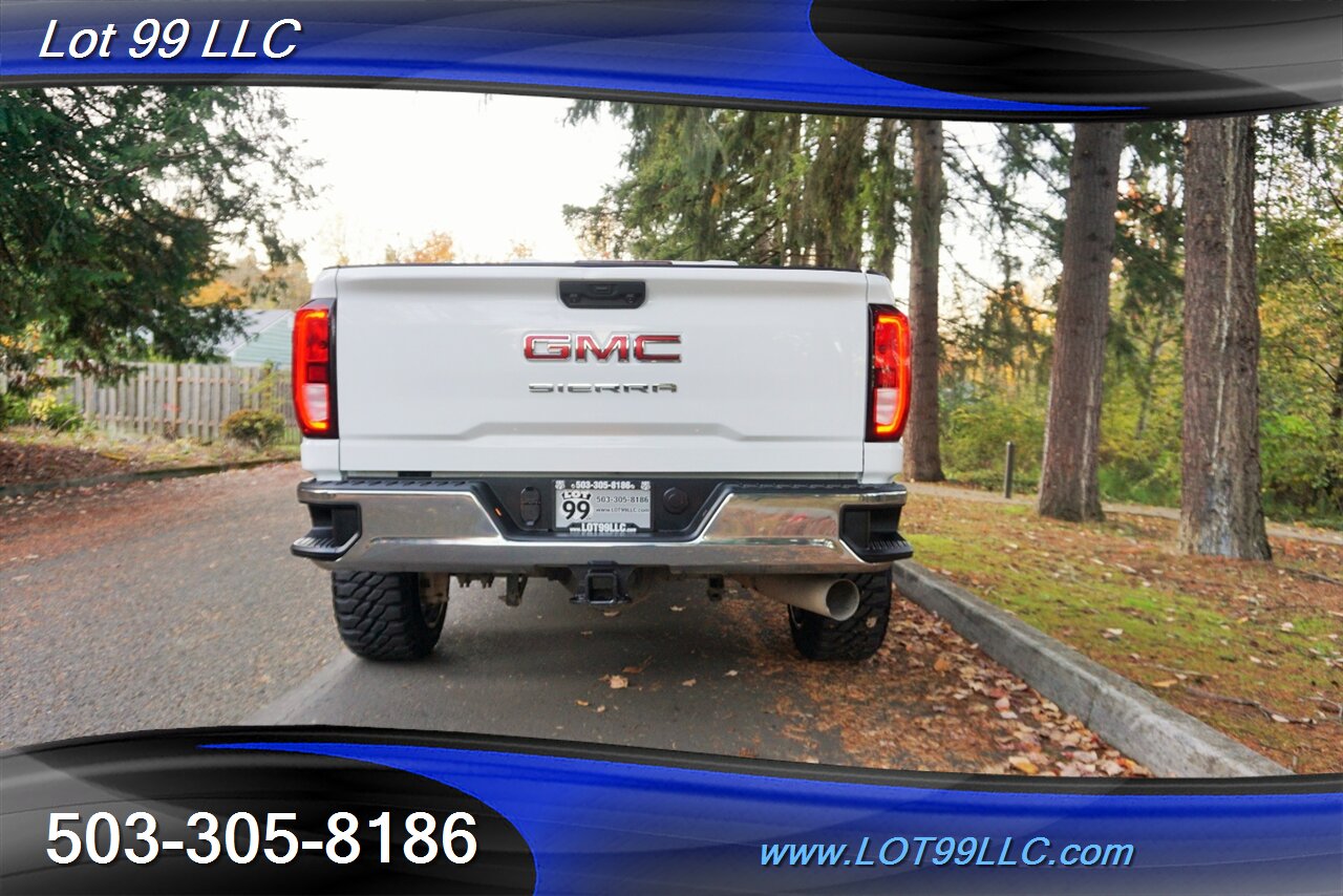 2020 GMC Sierra 3500 Crew Cab 4X4 78K 6.6L *DURAMAX LONG BED 1 OWNER   - Photo 10 - Milwaukie, OR 97267