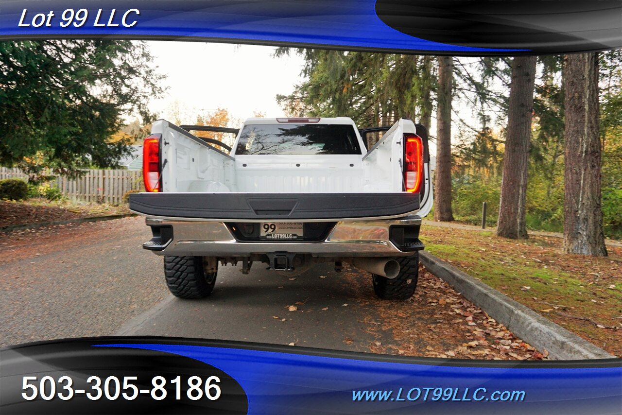 2020 GMC Sierra 3500 Crew Cab 4X4 78K 6.6L *DURAMAX LONG BED 1 OWNER   - Photo 28 - Milwaukie, OR 97267