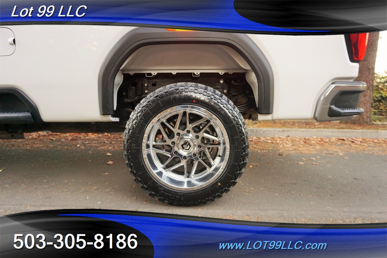 2020 GMC Sierra 3500 Crew Cab 4X4 78K 6.6L *DURAMAX LONG BED 1 OWNER   - Photo 34 - Milwaukie, OR 97267