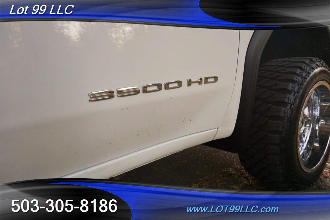 2020 GMC Sierra 3500 Crew Cab 4X4 78K 6.6L *DURAMAX LONG BED 1 OWNER   - Photo 33 - Milwaukie, OR 97267