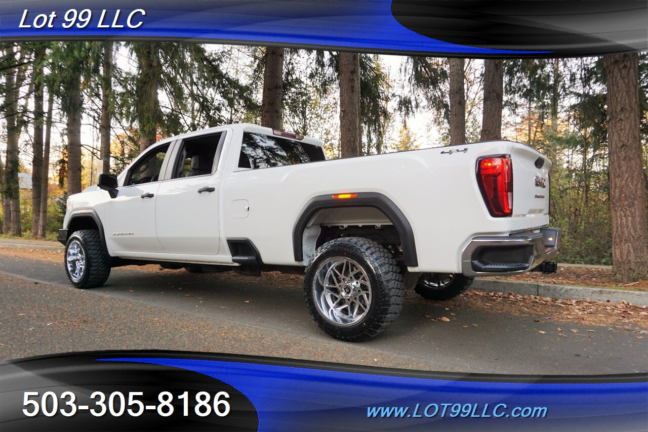 2020 GMC Sierra 3500 Crew Cab 4X4 78K 6.6L *DURAMAX LONG BED 1 OWNER   - Photo 11 - Milwaukie, OR 97267