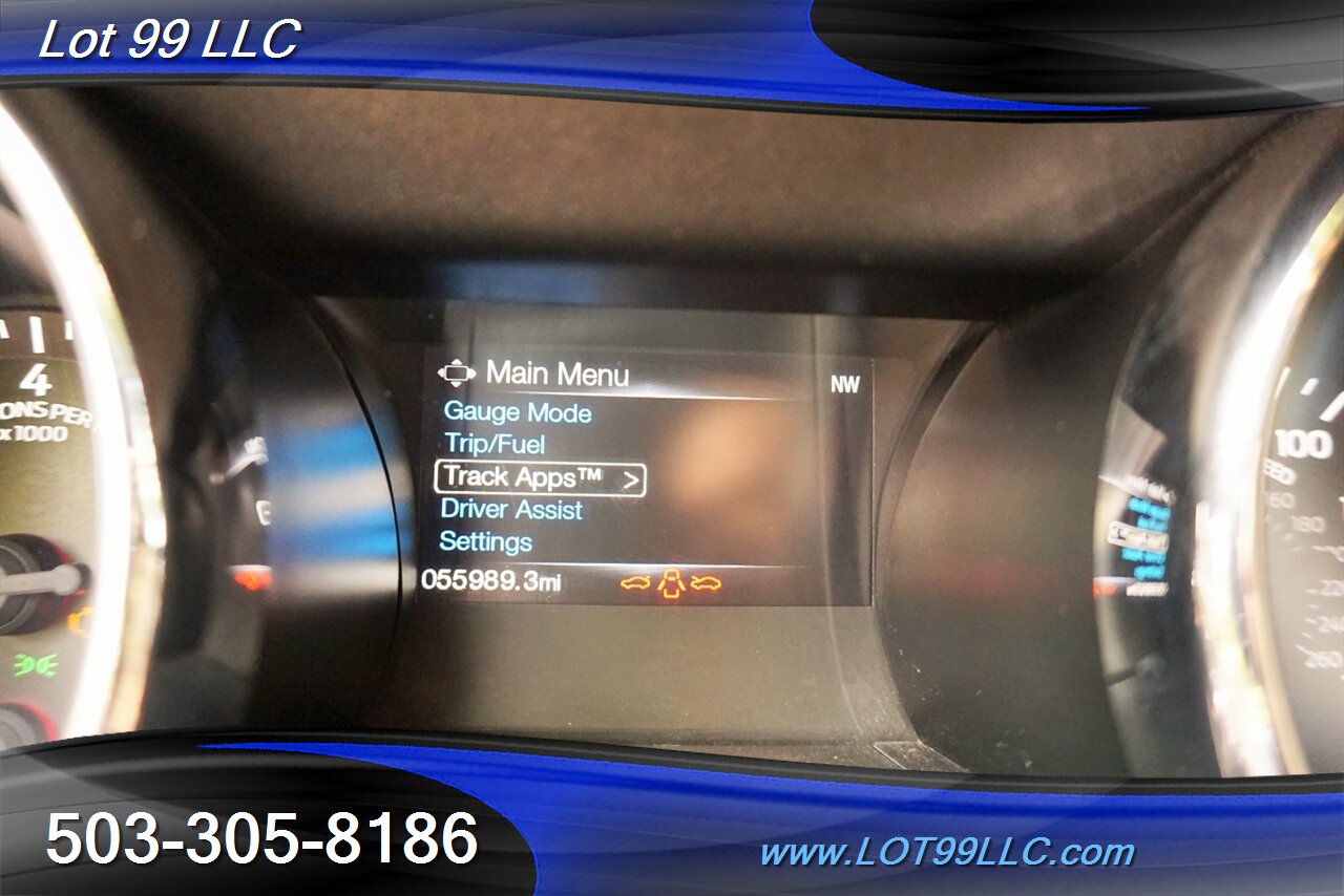 2015 Ford Mustang GT Premium COYOTE V8 6 Speed Manual Leather GPS   - Photo 20 - Milwaukie, OR 97267