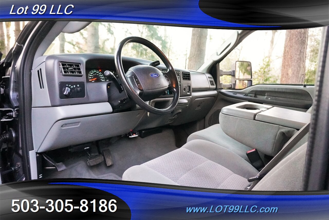2003 Ford F-250 XLT 4X4 Power Stroke Extended Cab LONG BED 1 OWNER   - Photo 2 - Milwaukie, OR 97267