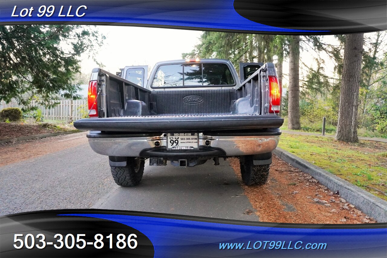 2003 Ford F-250 XLT 4X4 Power Stroke Extended Cab LONG BED 1 OWNER   - Photo 29 - Milwaukie, OR 97267