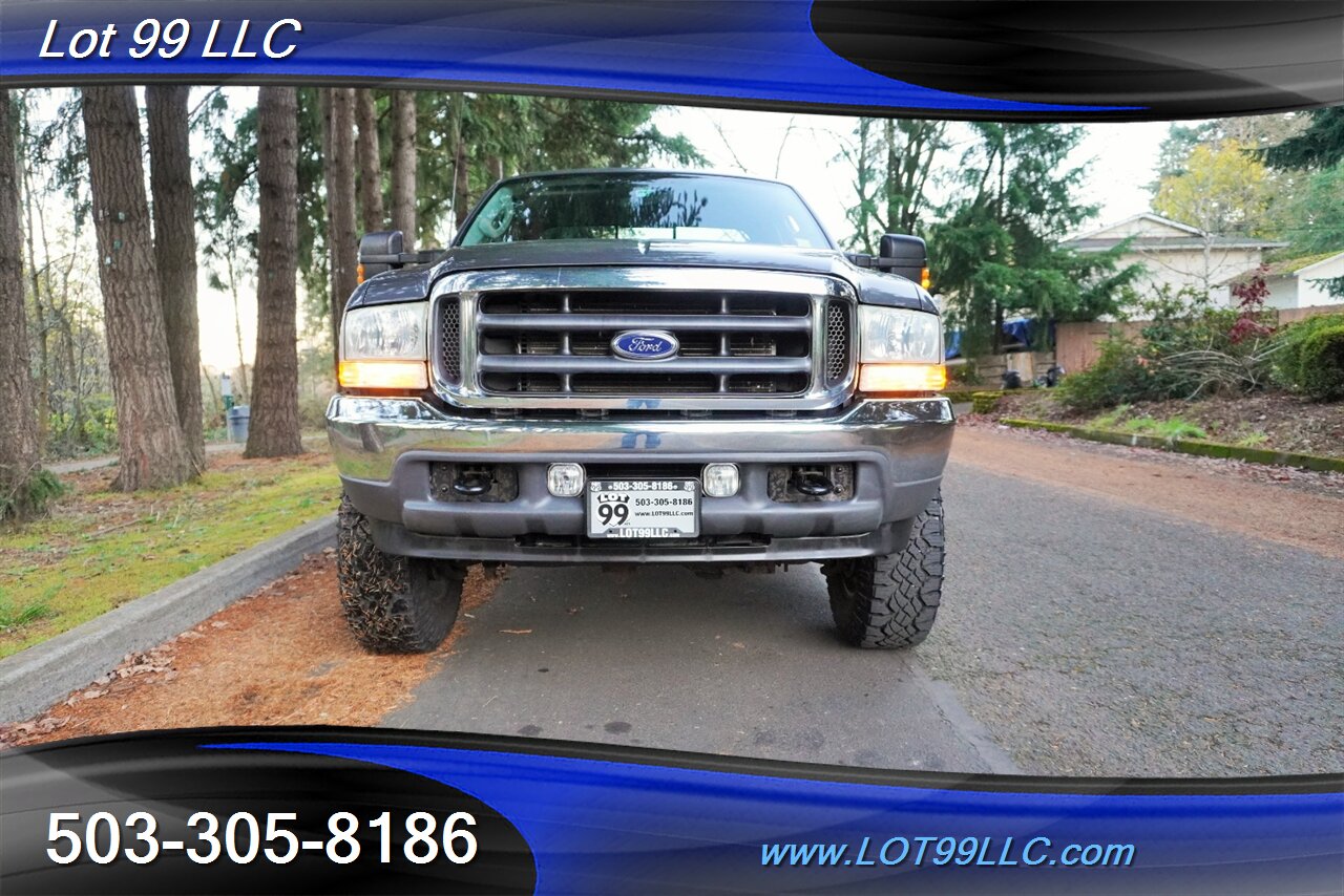 2003 Ford F-250 XLT photo 4