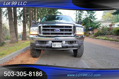 2003 Ford F-250 XLT 4X4 Power Stroke Extended Cab LONG BED 1 OWNER   - Photo 6 - Milwaukie, OR 97267