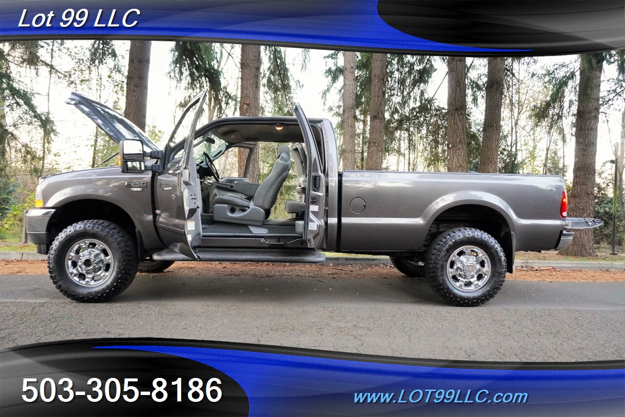 2003 Ford F-250 XLT 4X4 Power Stroke Extended Cab LONG BED 1 OWNER   - Photo 26 - Milwaukie, OR 97267