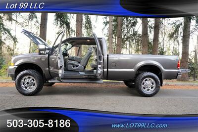 2003 Ford F-250 XLT 4X4 Power Stroke Extended Cab LONG BED 1 OWNER   - Photo 26 - Milwaukie, OR 97267