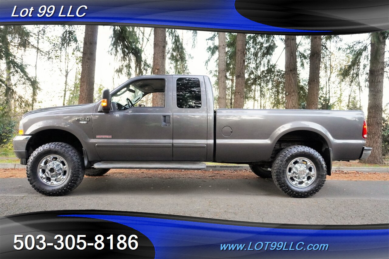 2003 Ford F-250 XLT 4X4 Power Stroke Extended Cab LONG BED 1 OWNER   - Photo 1 - Milwaukie, OR 97267
