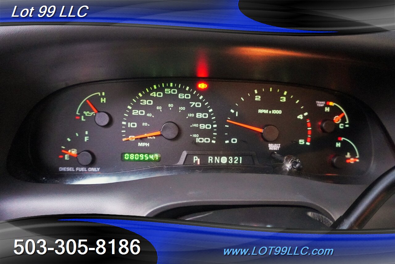 2003 Ford F-250 XLT 4X4 Power Stroke Extended Cab LONG BED 1 OWNER   - Photo 24 - Milwaukie, OR 97267