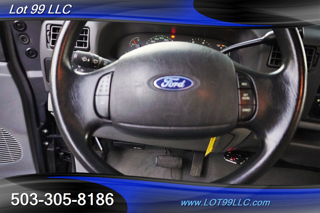 2003 Ford F-250 XLT 4X4 Power Stroke Extended Cab LONG BED 1 OWNER   - Photo 23 - Milwaukie, OR 97267