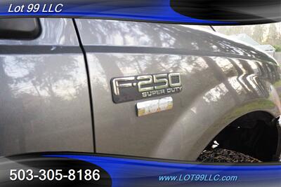 2003 Ford F-250 XLT 4X4 Power Stroke Extended Cab LONG BED 1 OWNER   - Photo 36 - Milwaukie, OR 97267