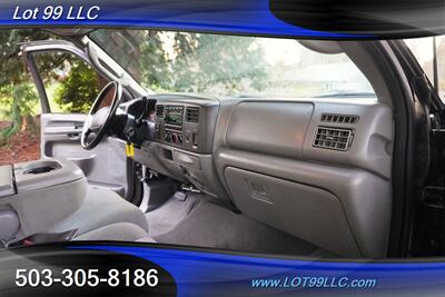 2003 Ford F-250 XLT 4X4 Power Stroke Extended Cab LONG BED 1 OWNER   - Photo 16 - Milwaukie, OR 97267