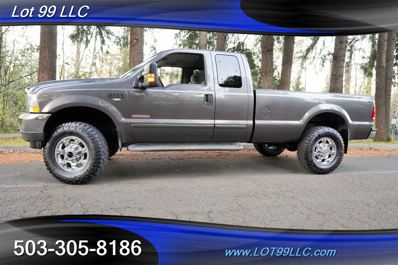 2003 Ford F-250 XLT photo 3