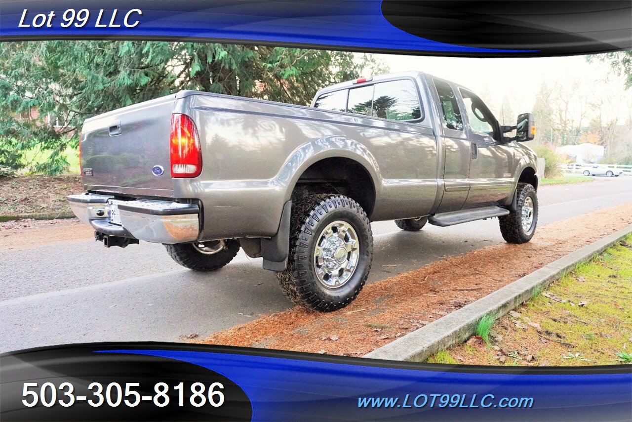 2003 Ford F-250 XLT 4X4 Power Stroke Extended Cab LONG BED 1 OWNER   - Photo 9 - Milwaukie, OR 97267