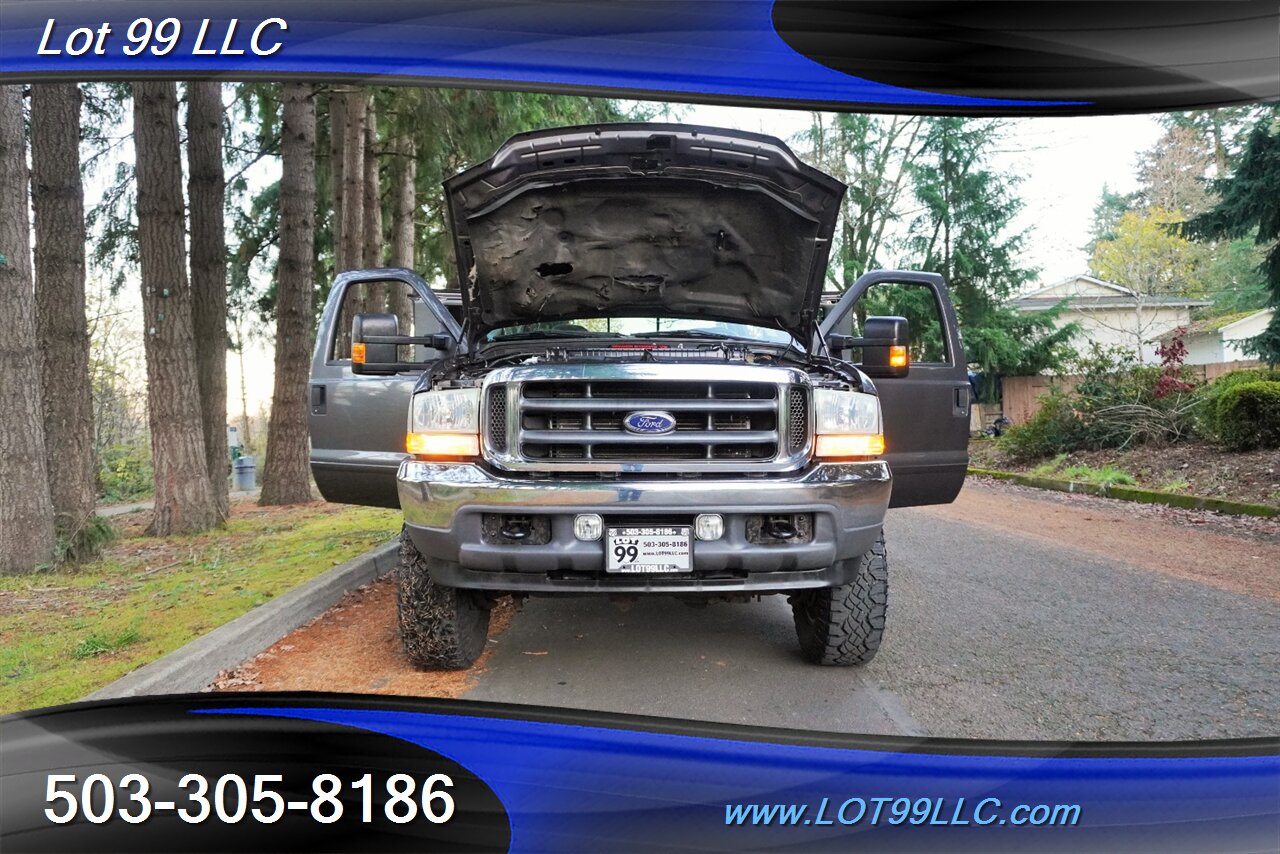 2003 Ford F-250 XLT 4X4 Power Stroke Extended Cab LONG BED 1 OWNER   - Photo 27 - Milwaukie, OR 97267