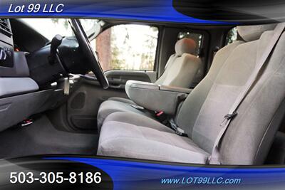 2003 Ford F-250 XLT 4X4 Power Stroke Extended Cab LONG BED 1 OWNER   - Photo 12 - Milwaukie, OR 97267