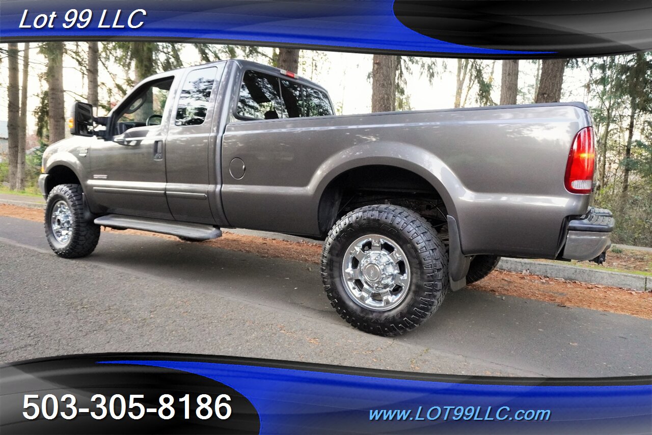 2003 Ford F-250 XLT 4X4 Power Stroke Extended Cab LONG BED 1 OWNER   - Photo 11 - Milwaukie, OR 97267