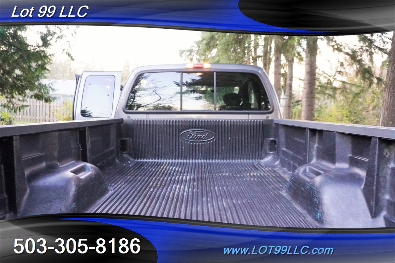 2003 Ford F-250 XLT 4X4 Power Stroke Extended Cab LONG BED 1 OWNER   - Photo 15 - Milwaukie, OR 97267