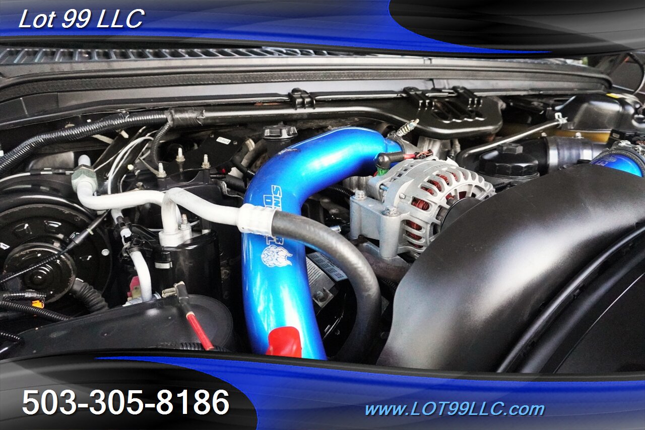 2003 Ford F-250 XLT 4X4 Power Stroke Extended Cab LONG BED 1 OWNER   - Photo 20 - Milwaukie, OR 97267