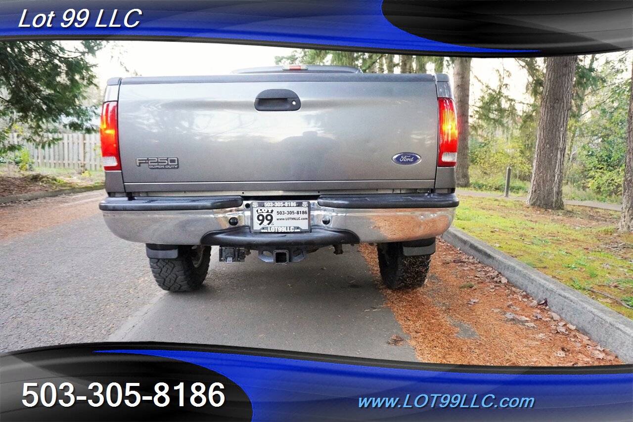2003 Ford F-250 XLT 4X4 Power Stroke Extended Cab LONG BED 1 OWNER   - Photo 10 - Milwaukie, OR 97267