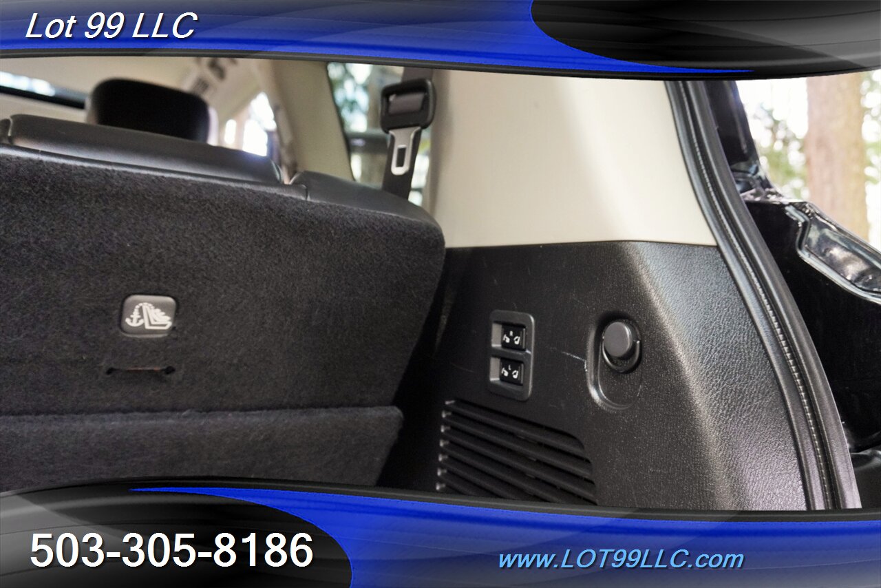 2020 Nissan Armada SL 4x4 V8 5.6L Auto Heated Leather Seats GPS Moon  Roof 3 ROW SEATING Premium Wheels Newer Tires 2 OWNERS - Photo 36 - Milwaukie, OR 97267