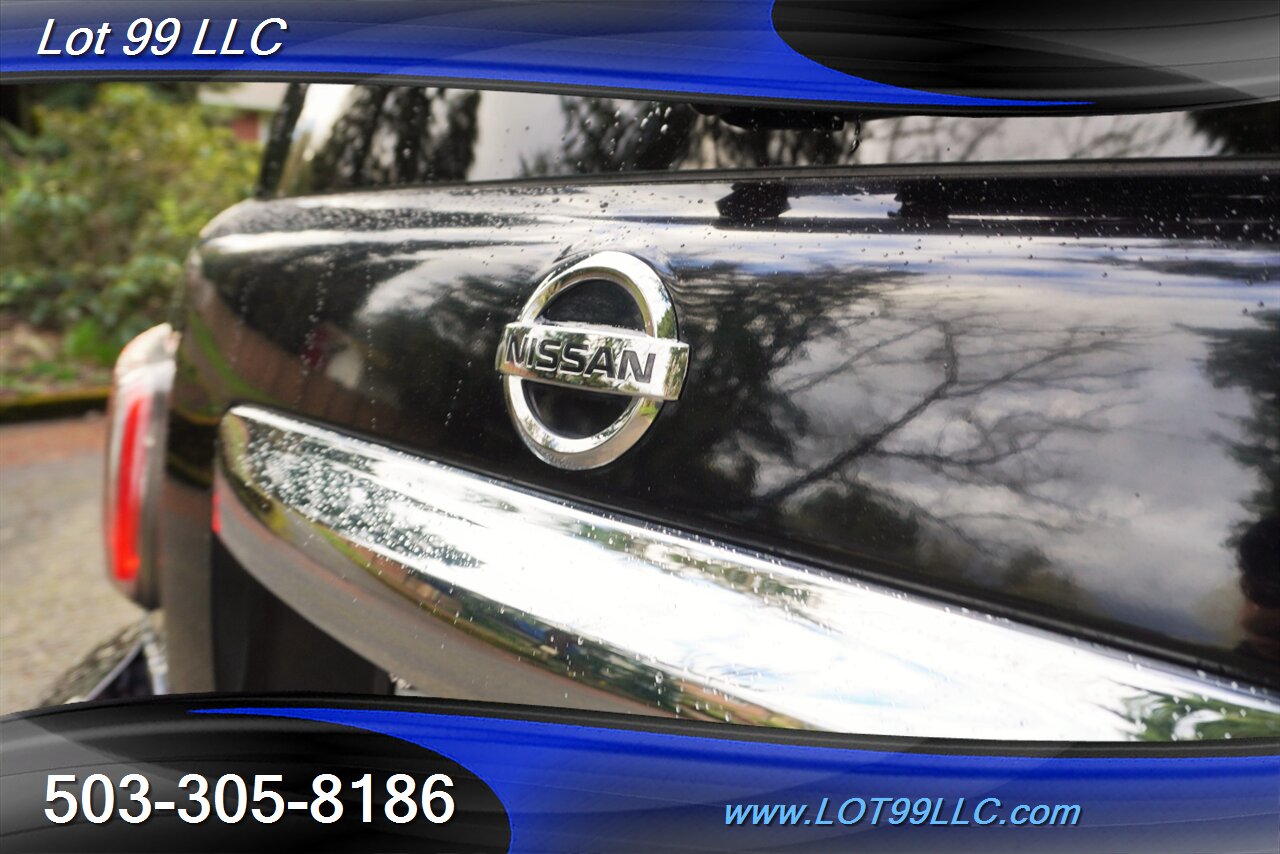 2020 Nissan Armada SL 4x4 V8 5.6L Auto Heated Leather Seats GPS Moon  Roof 3 ROW SEATING Premium Wheels Newer Tires 2 OWNERS - Photo 38 - Milwaukie, OR 97267