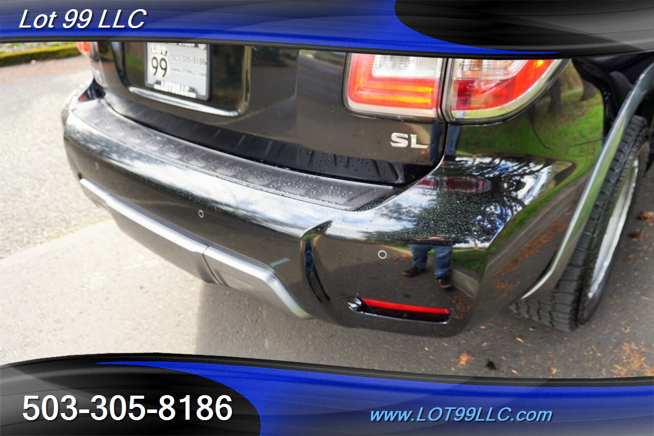 2020 Nissan Armada SL 4x4 V8 5.6L Auto Heated Leather Seats GPS Moon  Roof 3 ROW SEATING Premium Wheels Newer Tires 2 OWNERS - Photo 39 - Milwaukie, OR 97267