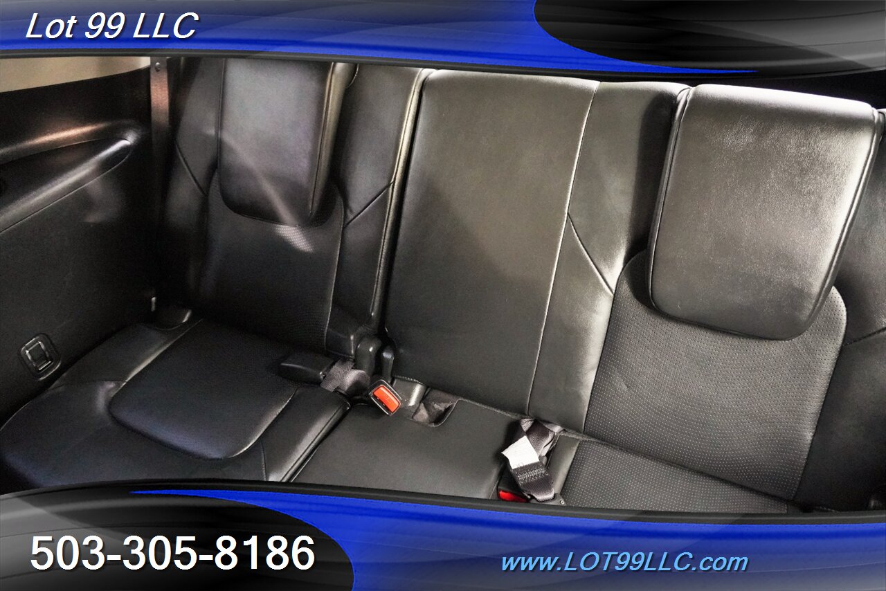 2020 Nissan Armada SL 4x4 V8 5.6L Auto Heated Leather Seats GPS Moon  Roof 3 ROW SEATING Premium Wheels Newer Tires 2 OWNERS - Photo 15 - Milwaukie, OR 97267