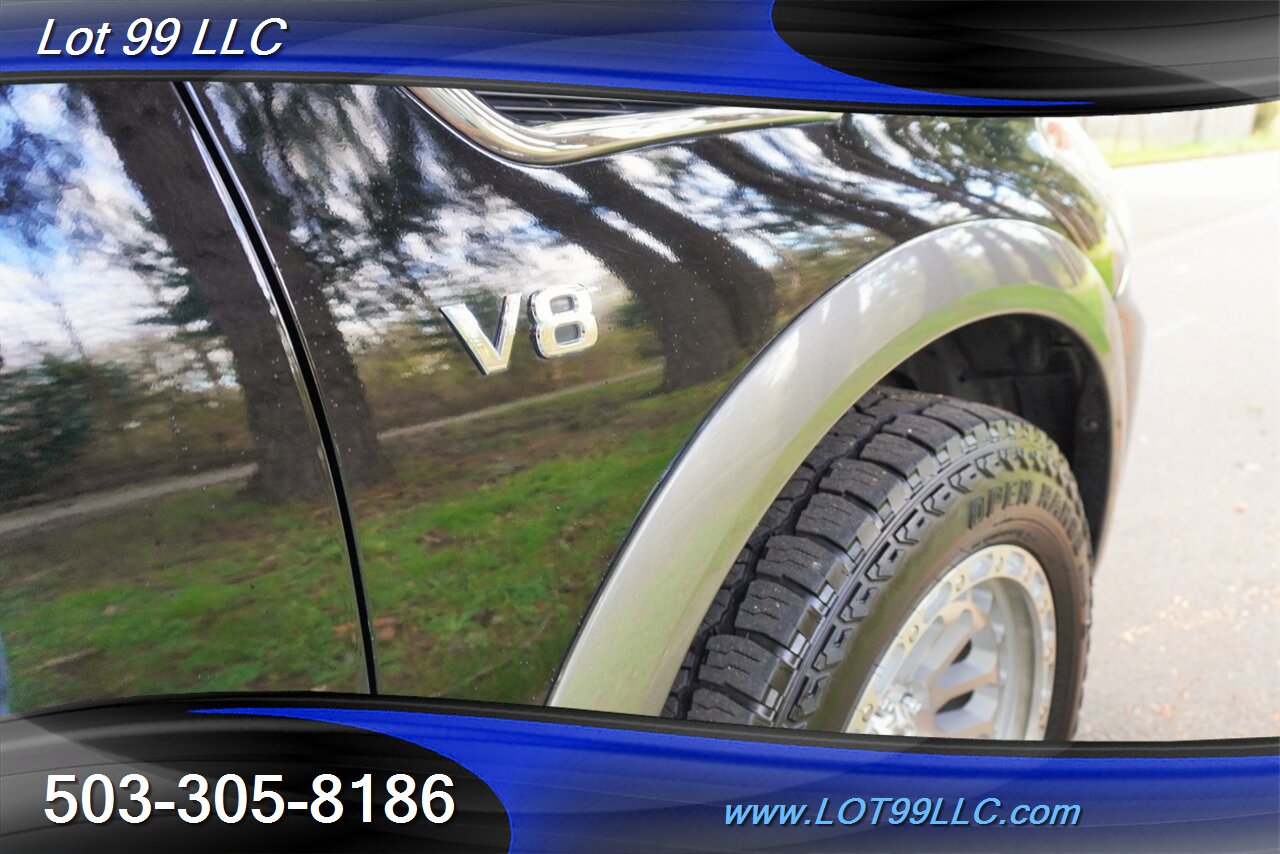 2020 Nissan Armada SL 4x4 V8 5.6L Auto Heated Leather Seats GPS Moon  Roof 3 ROW SEATING Premium Wheels Newer Tires 2 OWNERS - Photo 42 - Milwaukie, OR 97267