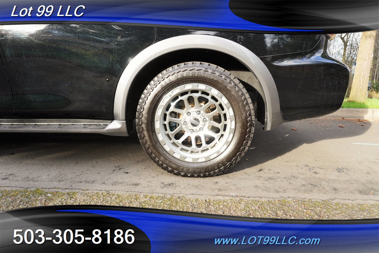 2020 Nissan Armada SL 4x4 V8 5.6L Auto Heated Leather Seats GPS Moon  Roof 3 ROW SEATING Premium Wheels Newer Tires 2 OWNERS - Photo 43 - Milwaukie, OR 97267