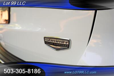 2014 Jeep Grand Cherokee Summit 4X4 3.0L Diesel Leather Pano Roof GPS  Chrorme Wheels Newer Tires - Photo 36 - Milwaukie, OR 97267