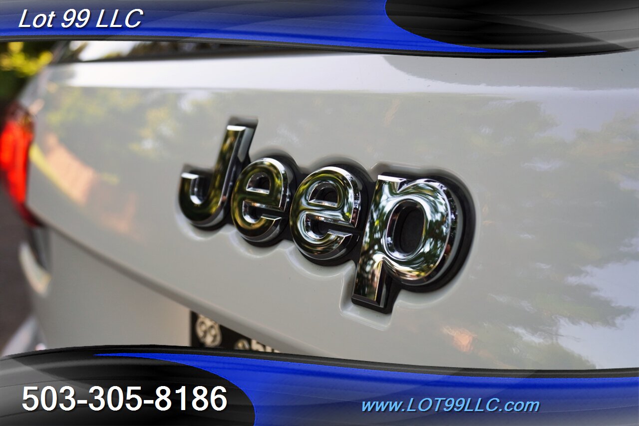2014 Jeep Grand Cherokee Summit 4X4 3.0L Diesel Leather Pano Roof GPS Chrorme Wheels Newer Tires - Photo 35 - Milwaukie, OR 97267