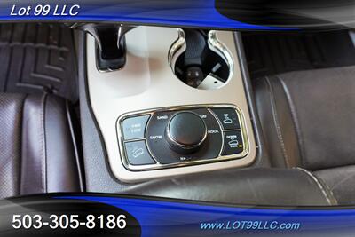 2014 Jeep Grand Cherokee Summit 4X4 3.0L Diesel Leather Pano Roof GPS  Chrorme Wheels Newer Tires - Photo 27 - Milwaukie, OR 97267