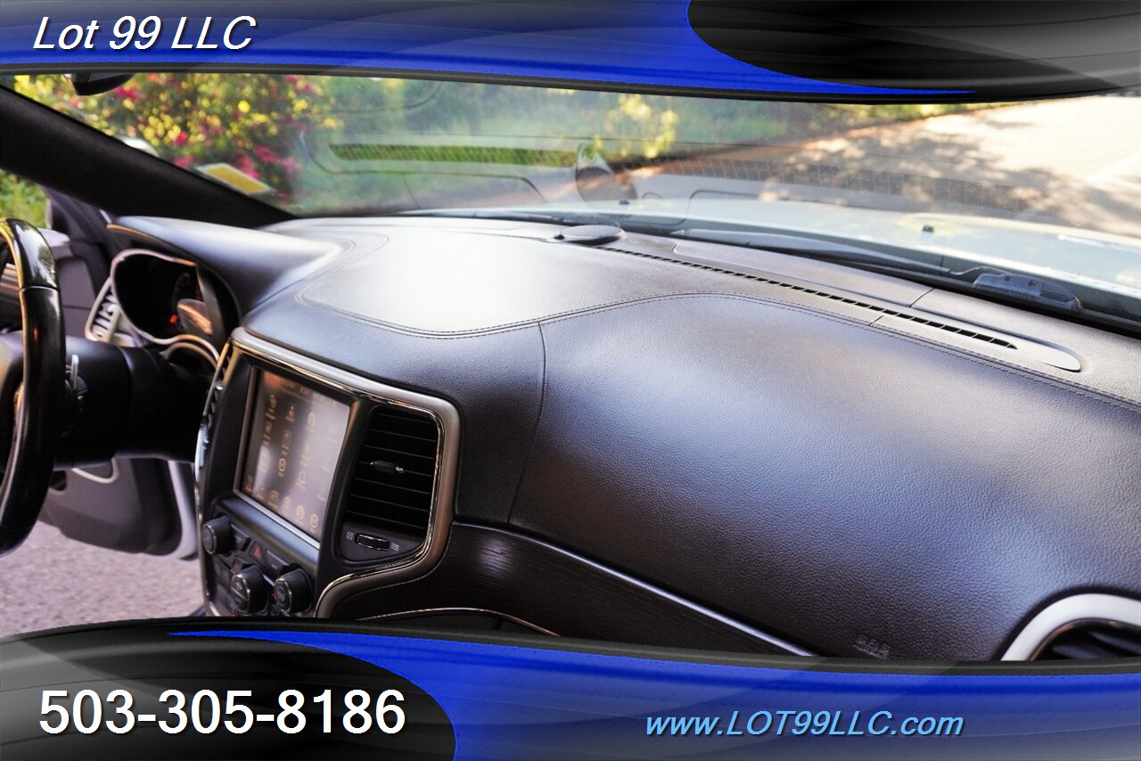 2014 Jeep Grand Cherokee Summit 4X4 3.0L Diesel Leather Pano Roof GPS Chrorme Wheels Newer Tires - Photo 19 - Milwaukie, OR 97267