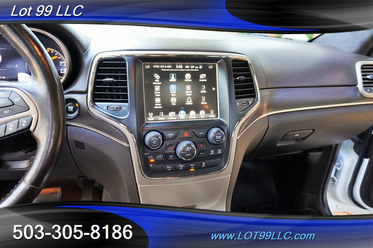 2014 Jeep Grand Cherokee Summit 4X4 3.0L Diesel Leather Pano Roof GPS Chrorme Wheels Newer Tires - Photo 22 - Milwaukie, OR 97267