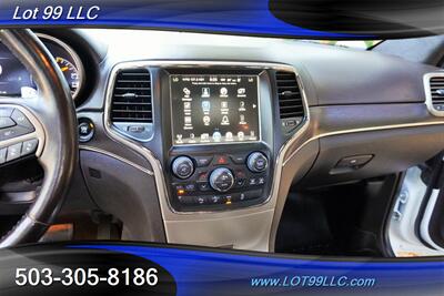 2014 Jeep Grand Cherokee Summit 4X4 3.0L Diesel Leather Pano Roof GPS  Chrorme Wheels Newer Tires - Photo 22 - Milwaukie, OR 97267