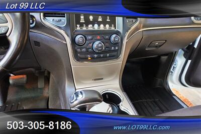 2014 Jeep Grand Cherokee Summit 4X4 3.0L Diesel Leather Pano Roof GPS  Chrorme Wheels Newer Tires - Photo 28 - Milwaukie, OR 97267